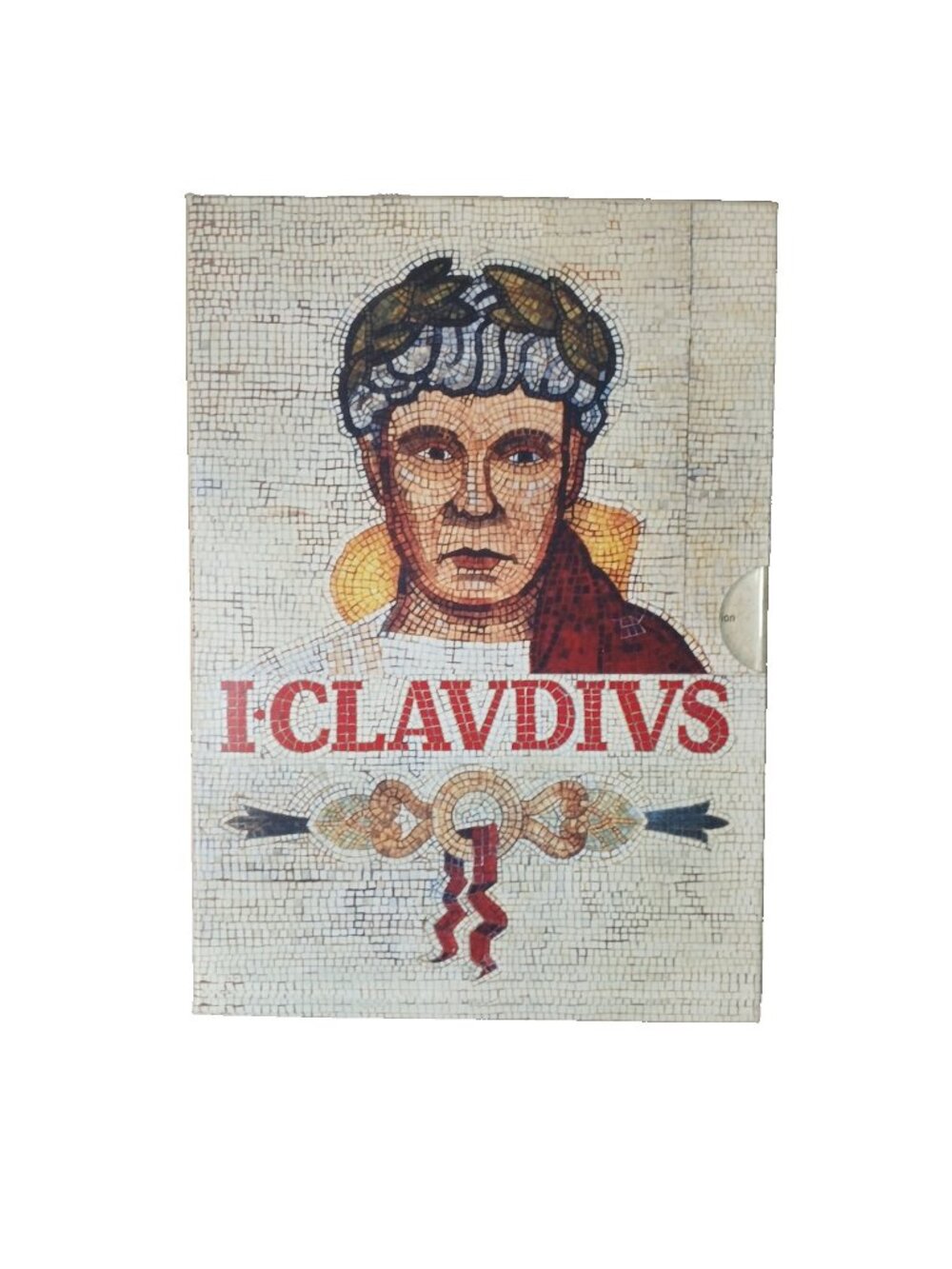 I, Claudius Collectors Edition DVD  2000, 5-Disc Set Preowned EUC BBC 669 Minute